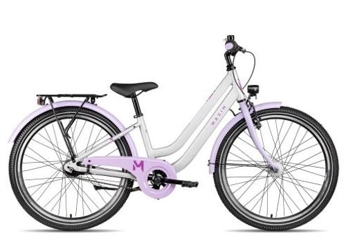 Kinderfahrrad 24 Zoll Maxim Luna 24-7 Nexus 2025 | 24 Zoll | Tiefeinsteiger