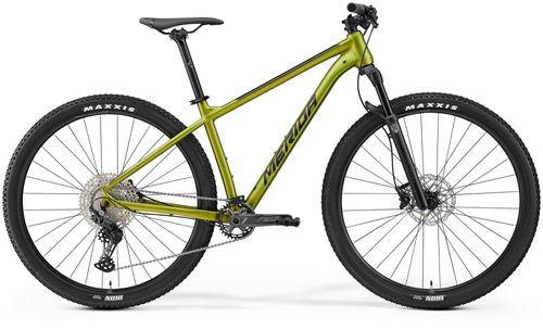Cross Country Bike Merida BIG.NINE 400 2023 | 29 Zoll | Diamant