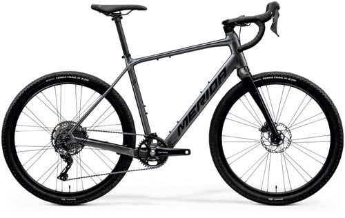 Gravel E Bike Merida eSILEX+ 600 EP1 2023