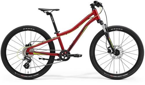 Kinderfahrrad 24 Zoll Merida MATTS J.24 2023 | 24 Zoll | Diamant