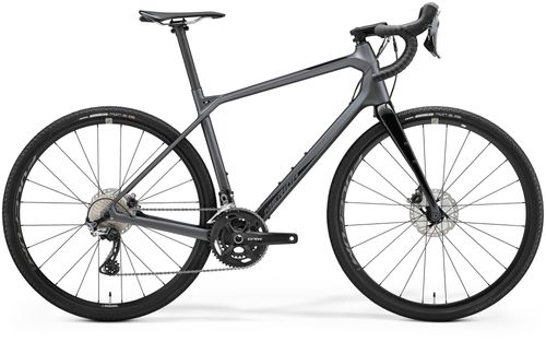 Gravel Bike Merida SILEX 7000 2023 | 28 Zoll | Diamant