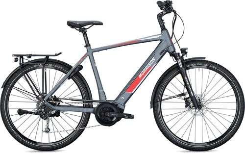 E-Bike Tourenrad MORRISON E 7.0 2021 | 625 Wh | 28 Zoll | Trapez