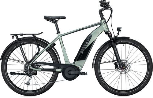 E-Bike Tourenrad MORRISON SUB 2.0 2021 | 500 Wh | 27,5 Zoll | Tiefeinsteiger