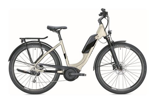 E Crossbike MORRISON SUB 2.0 2022 | 500 Wh | 27,5 Zoll | Tiefeinsteiger