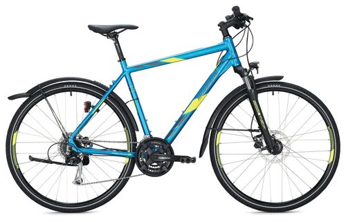 Tourenrad MORRISON X 2.0 2021 | 28 Zoll | Trapez