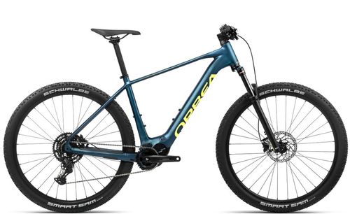 E-Trailbike Orbea Urrun 40 2024 | 540 Wh | 29 Zoll | Diamant