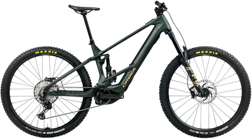 Enduro E-Bike Orbea Wild M10 2025 | 750 Wh | 29 Zoll | Diamant