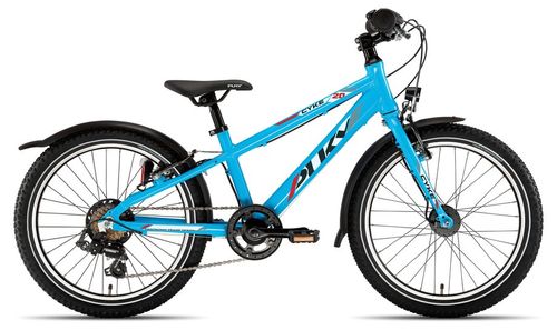 Kinderfahrrad 20 Zoll Puky CYKE 20-7 Alu Active (S-Ride) 2021 | 20 Zoll | Diamant