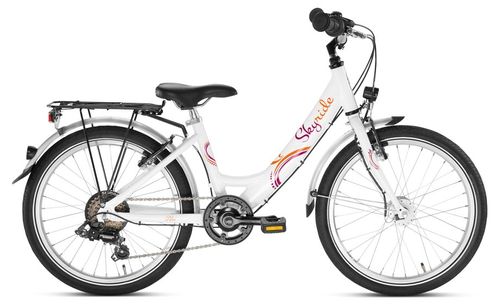 Kinderfahrrad 20 Zoll Puky SKYRIDE 20-6 Alu (S-Ride) 2022 | 20 Zoll | Tiefeinsteiger
