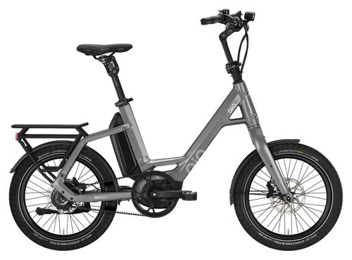 Kompaktrad E Bike QiO Bikes EINS P-R 2022