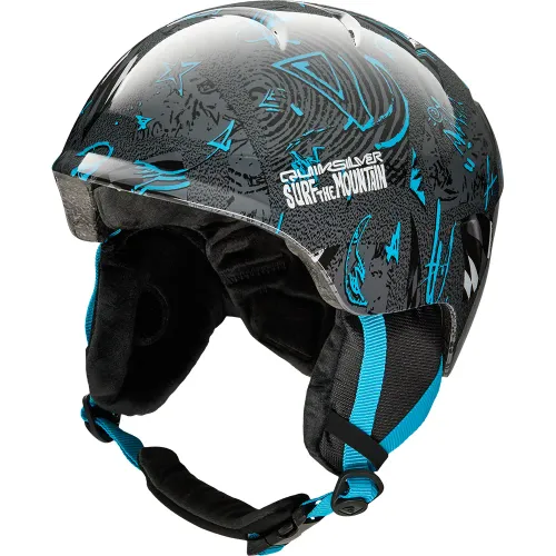 Ski Helm Quiksilver Slush Skihelm 0