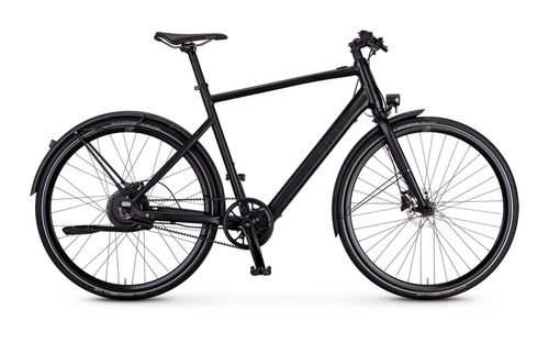 Urban E Bike Rabeneick TX-E Singlespeed / Bafang / 252Wh / Disc / Gates 2022 | 252 Wh | 28 Zoll | Diamant