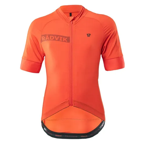 Fahrradtrikots kurzarm Radvik Bravo Jr