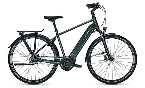 E-Stadtrad Raleigh BRISTOL 8 2022