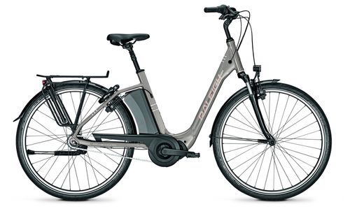E-Stadtrad Raleigh CORBY 7 2022