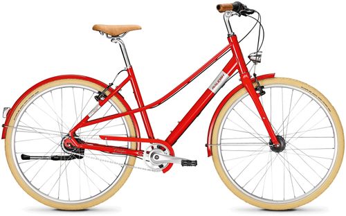 Stadtrad Raleigh HALIFAX 8 2021 | 28 Zoll | Mixte