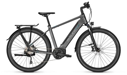 E-Bike Tourenrad Raleigh KENT 10 XXL 2021 | 625 Wh | 28 Zoll | Trapez