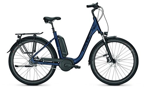 E-Stadtrad Raleigh KINGSTON 8 XXL 2022