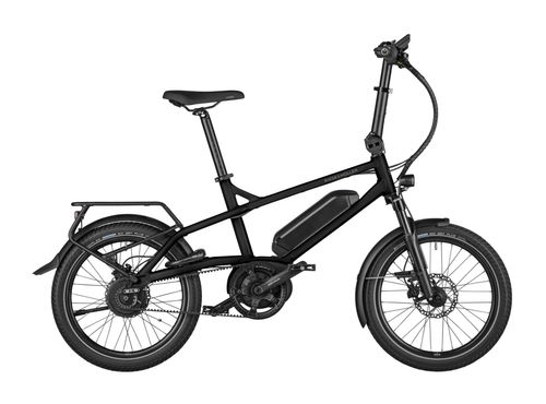 Kompaktrad E Bike Riese und Müller Tinker2 vario 2023
