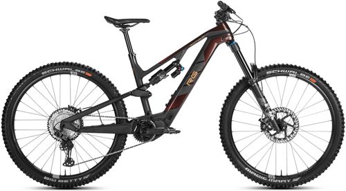 Enduro E Bike Rotwild R.G375 PRO 2022