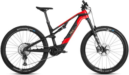 E-Allmountain MTB Rotwild R.X375 PRO 2022