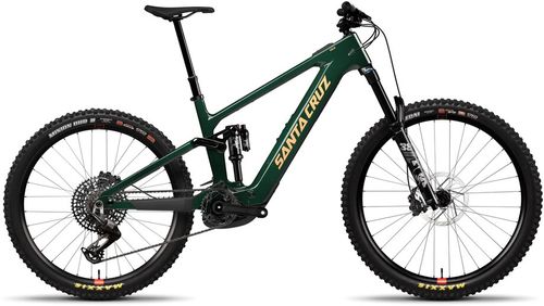 Enduro E-Bike Santa Cruz Vala 1 C MX 90 2026 | 600 Wh | 29 / 27,5 Zoll | Diamant