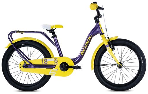 Kinderfahrrad 18 Zoll S´cool niXe alloy 18 2021 | 18 Zoll | Tiefeinsteiger