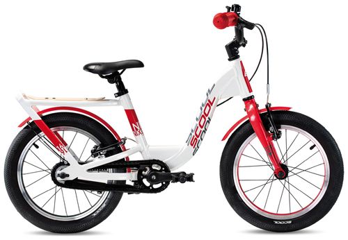 Kinderfahrrad 16 Zoll S´cool niXe EVO 16-1 CB 2021 | 16 Zoll | Tiefeinsteiger