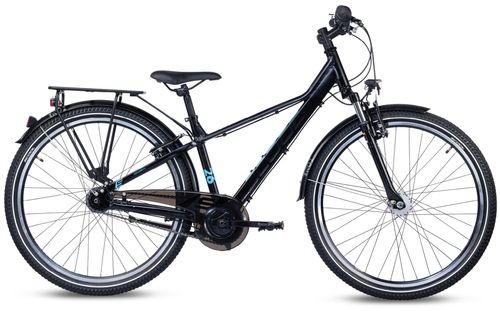 Jugendfahrrad 26 Zoll S´cool troX EVO 267S Nexus RH43 2023 | 26 Zoll | Y-Rahmen