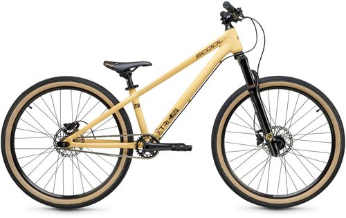 Jugendfahrrad 26 Zoll S´cool XtriX Dirt 26-1S 2022 | 26 Zoll | Diamant