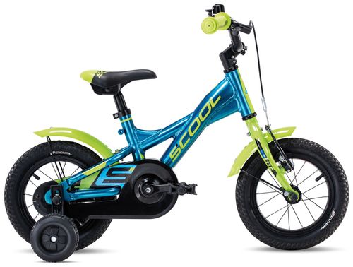 Kinderfahrrad 12 Zoll S´cool XXlite alloy 12 2021 | 12 Zoll | Y-Rahmen