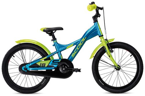 Kinderfahrrad 18 Zoll S´cool XXlite alloy 18 2021 | 18 Zoll | Y-Rahmen