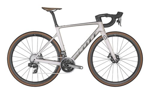 Aero Rennrad Scott Addict RC 10 2022 | 28 Zoll | Diamant