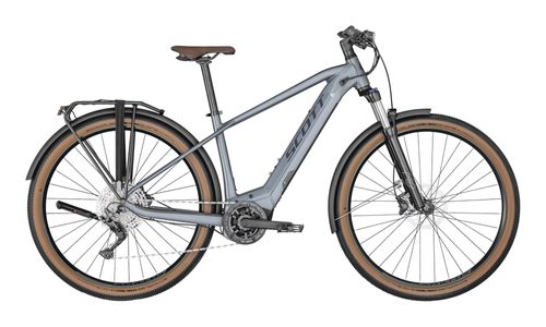 E Crossbike Scott Axis eRIDE 20 Men 2022 | 500 Wh | 29 Zoll | Diamant