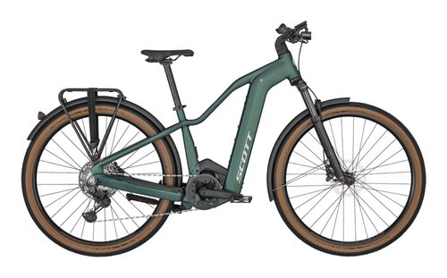 E Crossbike Scott Axis eRIDE EVO Tour Lady 2022 | 750 Wh | 29 Zoll | Diamant