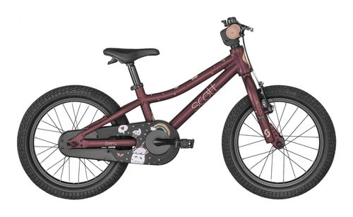 Kinderfahrrad 16 Zoll Scott Contessa 16 2022 | 16 Zoll | Diamant