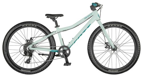 Kinderfahrrad 24 Zoll Scott Contessa 24 rigid 2022 | 24 Zoll | Diamant