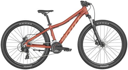 Jugendfahrrad 26 Zoll Scott Contessa 26 disc 2023 | 26 Zoll | Diamant