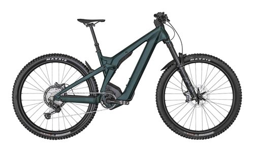 Enduro E Bike Scott Contessa Patron eRIDE 900 2022 | 750 Wh | 29 Zoll | Diamant