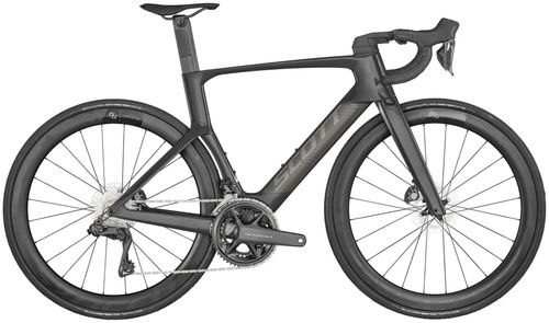 Aero Rennrad Scott Foil RC 10 2023 | 28 Zoll | Diamant