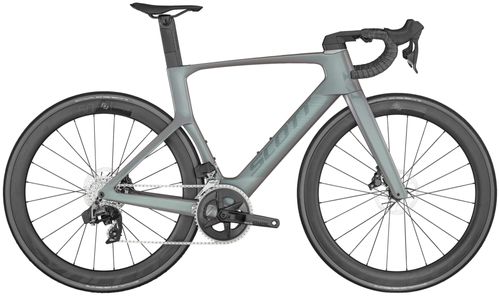 Aero Rennrad Scott Foil RC 20 2023 | 28 Zoll | Diamant