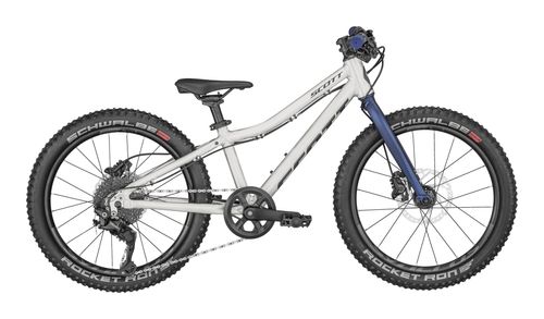 Kinderfahrrad 20 Zoll Scott Scale RC 200 2022 | 20 Zoll | Diamant