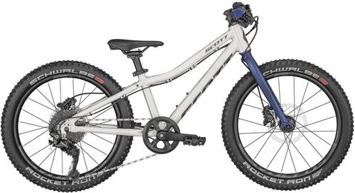 Kinderfahrrad 20 Zoll Scott Scale RC 200 2023 | 20 Zoll | Diamant