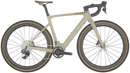 Gravel E Bike Scott Solace Gravel eRIDE 20 2023 | 360 Wh | 28 Zoll | Diamant