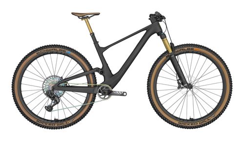 All Mountain Bike Scott Spark 900 Ultimate EVO AXS 2022 | 29 Zoll | Diamant