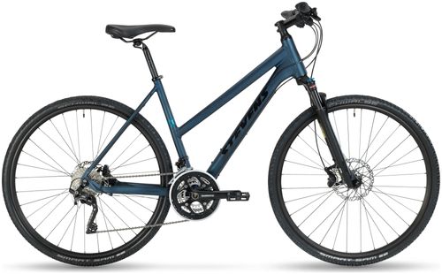 Crossbike Stevens 7X Lady 2022 | 28 Zoll | Trapez