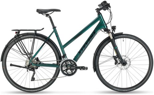 Tourenrad Stevens 7X Tour Lady 2022 | 28 Zoll | Trapez