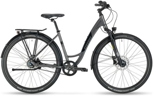 Stadtrad Stevens Boulevard Luxe Forma 2022 | 28 Zoll | Tiefeinsteiger