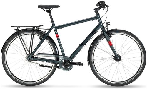 Stadtrad Stevens Corvara 2022 | 28 Zoll | Diamant