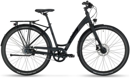 Stadtrad Stevens Courier Lite Forma 2022 | 28 Zoll | Tiefeinsteiger